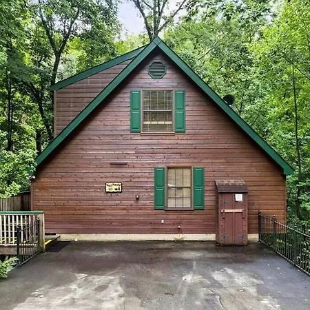 Beary Peaceful Smokies Retreat: Hot-Tub & Pools Villa Pigeon Forge Eksteriør billede